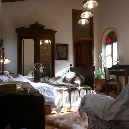 فيلا Nassibe Estate Agios Ioannis  المظهر الخارجي الصورة
