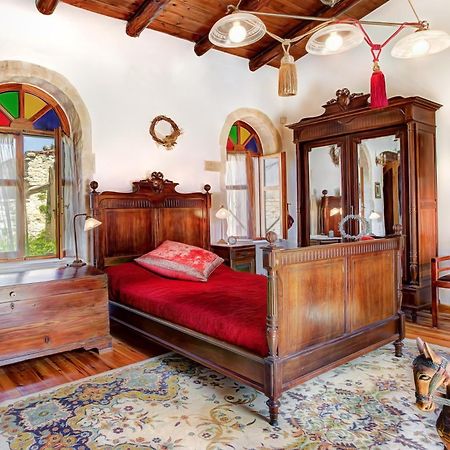 فيلا Nassibe Estate Agios Ioannis  المظهر الخارجي الصورة