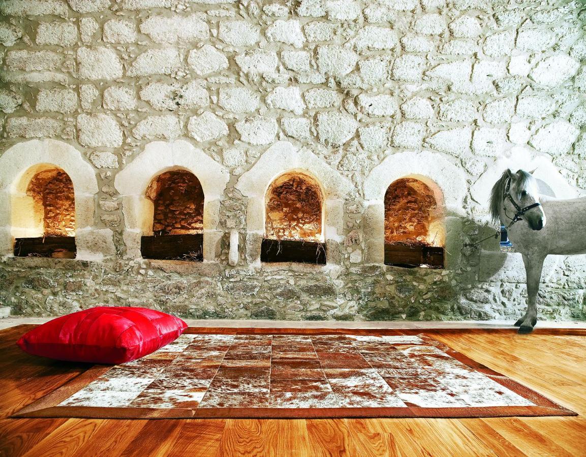 فيلا Nassibe Estate Agios Ioannis  المظهر الخارجي الصورة